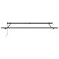 Preview: Automatisch einziehbare Markise Gestreift 350x250 cm