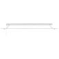 Preview: Automatische einziehbare Markise mit LED in Orange und Braun 500x350 cm