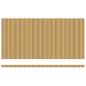 Preview: Manuelle einziehbare Markise mit LED-Multicolor-Streifen 600x300 cm