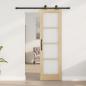 Preview: Schiebetür mit Hardware-Set 'ORKDAL'61 x 198,5 cm