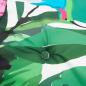 Preview: Gartenbank-Auflage Mehrfarbig 180x50x4 cm Oxford-Gewebe