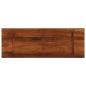 Preview: Tischplatte 140x60x3,8 cm Rechteckig Altholz Massiv