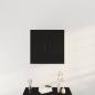 Preview: Wandschrank Schwarze Eiche 60 x 31 x 60 cm Holzwerkstoff