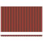 Preview: Manuelle einziehbare Markise Orange und Braun 500x300 cm