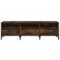 Preview: TV-Schrank Räuchereiche 150x30x44,5 cm Holzwerkstoff