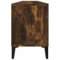 Preview: TV-Schrank Räuchereiche 150x30x44,5 cm Holzwerkstoff