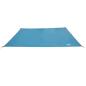 Preview: Wasserfeste Plane Blau 350 x 240 cm