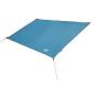 Preview: Wasserfeste Plane Blau 460 x 240 cm