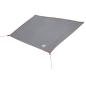 Preview: Wasserfeste Plane Grau und Orange 460 x 240 cm