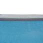 Preview: Wohnwagenmarkise Personen 240 x 350 cm Wasserdicht Blau Taft