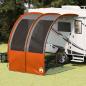 Preview: ARDEBO.de - Wasserfester Tarp 260 x 200 x 260 cm