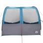 Preview: Wasserfester Tarp Personen 250 x 260 x 260 cm Wasserdicht