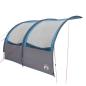 Preview: Wasserfester Tarp Personen 250 x 260 x 260 cm Wasserdicht