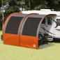 Preview: ARDEBO.de - Wasserfester Tarp 260 x 350 x 260 cm