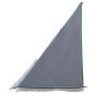 Preview: Wasserfestes Zelt 190 x 150 x 230 cm
