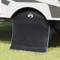 Preview: ARDEBO.de - Radabdeckung 76 x 74 cm Oxford