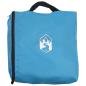 Preview: Aufbewahrungstasche 4 pcs Grau und Blau 24 x 16 x 24 cm Oxford