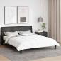 Preview: ARDEBO.de - Winterbettdecke Weiß 240 x 260 cm 105gsm Pfirsich-Polyester