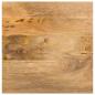 Preview: Beistelltisch 43×43×40 cm Massivholz Mango