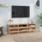 Preview: TV-Schrank Sonoma-Eiche 150x30x44,5 cm Holzwerkstoff