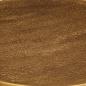 Preview: Couchtisch 2 Stk. Golden Holzwerkstoff