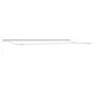 Preview: Einziehbare Markise Orange und Braun 600 x 300 cm Stoff