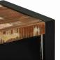 Preview: Badezimmermöbel Set 2 pcs Mehrfarbig Massives recyceltes Holz