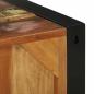 Preview: Badezimmermöbel Set 4 pcs Mehrfarbig Massives recyceltes Holz