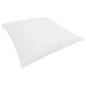 Preview: Bettdecke mit Kissen 3 pcs Weiß 240 x 200 cm Daunen