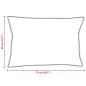 Preview: Bettdecke Sonstiges 3 pcs Weiß 200 x 200 cm Daunen