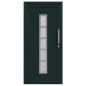 Preview: Vordertür Anthrazit 88 x 200 cm PVC