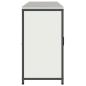 Preview: Küchenaufbewahrungsset mit Regal Sonstiges mit Speicher mit Tür 3 pcs Weiß 210 x 50 x 92 cm