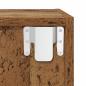 Preview: TV-Schrank-Set 4 pcs Altholz 37 x 37 x 142,5 cm Holzwerkstoff