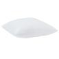 Preview: Kissen 2 pcs Weiß 40 x 40 cm 85gsm 100% Polyester