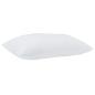Preview: Kissen 2 pcs Weiß 40 x 60 cm 85gsm 100% Polyester