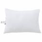 Preview: Kissen 2 pcs Weiß 50 x 75 cm 85gsm 100% Polyester