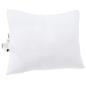 Preview: Kissen 2 pcs Weiß 60 x 70 cm 85gsm 100% Polyester