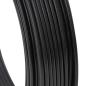 Preview: Zaunbindedraht Anthrazit 80 m PVC-beschichteter Stahl