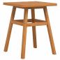 Preview: Garten Bistro Set 3 pcs Braun Akazie Massivholz