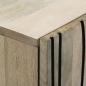 Preview: Badezimmermöbel Set mit Schubladen mit Regal mit Speicher mit Tür 3 pcs Weiß 180 x 33 x 75 cm