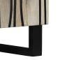 Preview: Badezimmermöbel Set mit Schubladen mit Regal mit Speicher mit Tür 3 pcs Weiß 180 x 33 x 75 cm