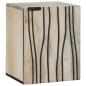 Preview: Badezimmermöbel Set 5 pcs Nussbaum braun 38 x 33 x 160 cm