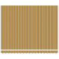 Preview: Einziehbare Markise Mehrfarbig 400x300 cm Gewebe