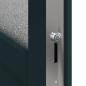 Preview: Haustür Anthrazit 98 x 198 cm PVC