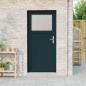 Preview: Haustür Anthrazit 98 x 198 cm PVC