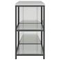 Preview: Küchenlager-Set 2 pcs Silber 150 x 50 x 92 cm Verzinkter Stahl