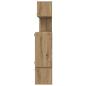 Preview: TV-Schrank-Set 8 pcs Handwerklich gefertigter Eichenholz