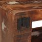 Preview: Nachttische Massives, recyceltes Holz