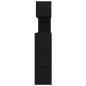 Preview: TV-Schranksatz 10 pcs Schwarz Eiche 180 x 30 x 90,5 cm