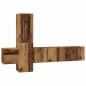 Preview: TV-Schrank-Set 5 pcs Altes Holz Mittel 181 x 30 x 120 cm